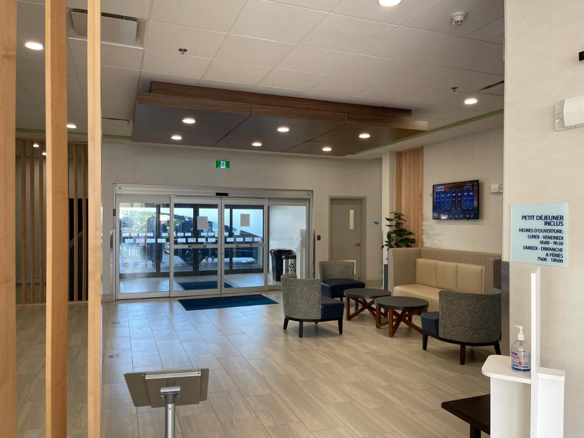 Holiday Inn Express & Suites - Gatineau - Ottawa By Ihg Экстерьер фото