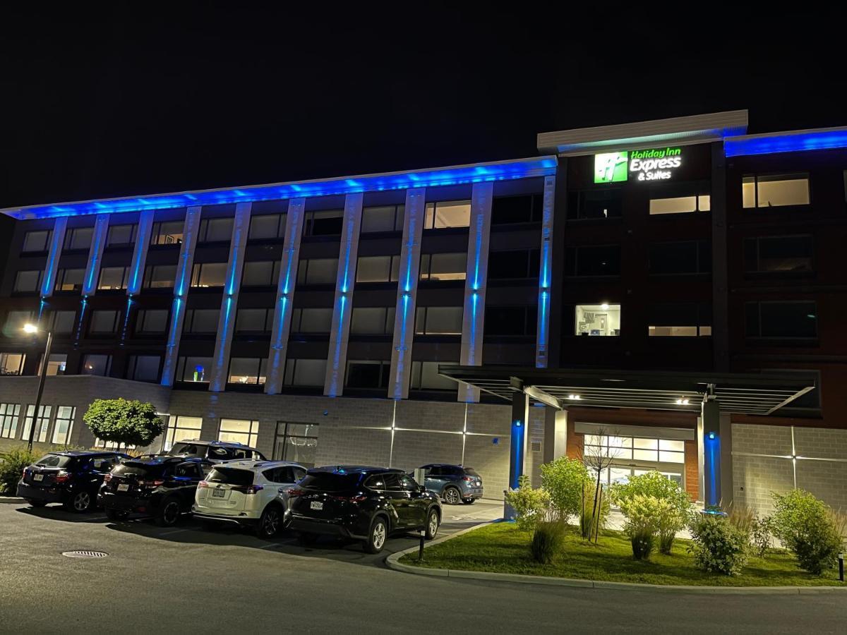 Holiday Inn Express & Suites - Gatineau - Ottawa By Ihg Экстерьер фото