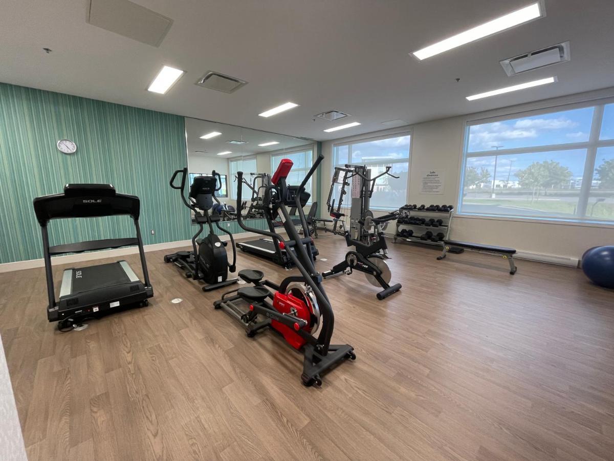 Holiday Inn Express & Suites - Gatineau - Ottawa By Ihg Экстерьер фото