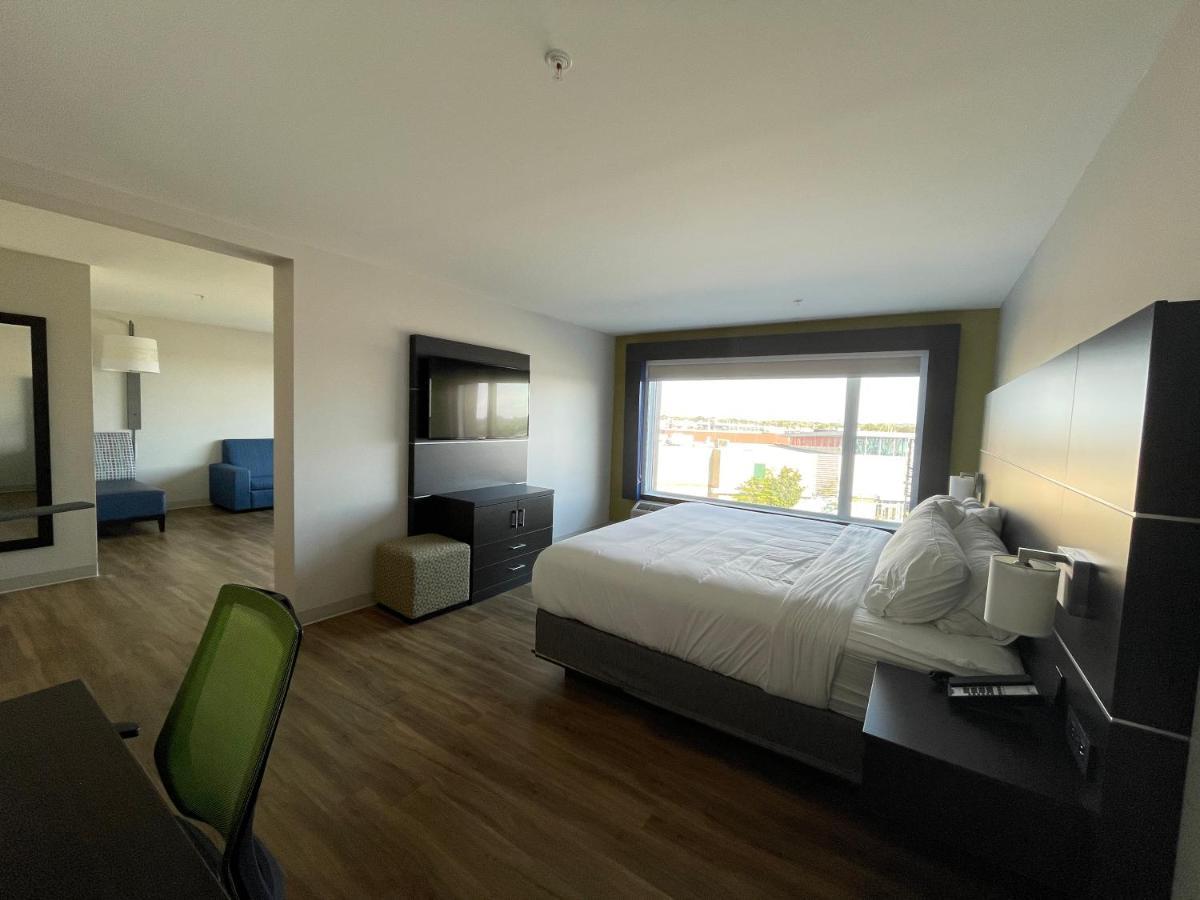 Holiday Inn Express & Suites - Gatineau - Ottawa By Ihg Экстерьер фото