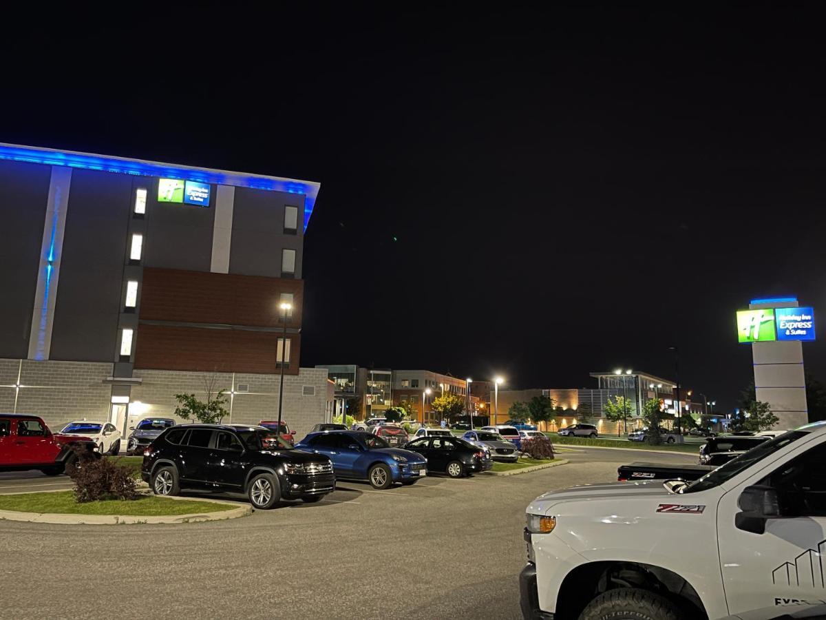 Holiday Inn Express & Suites - Gatineau - Ottawa By Ihg Экстерьер фото