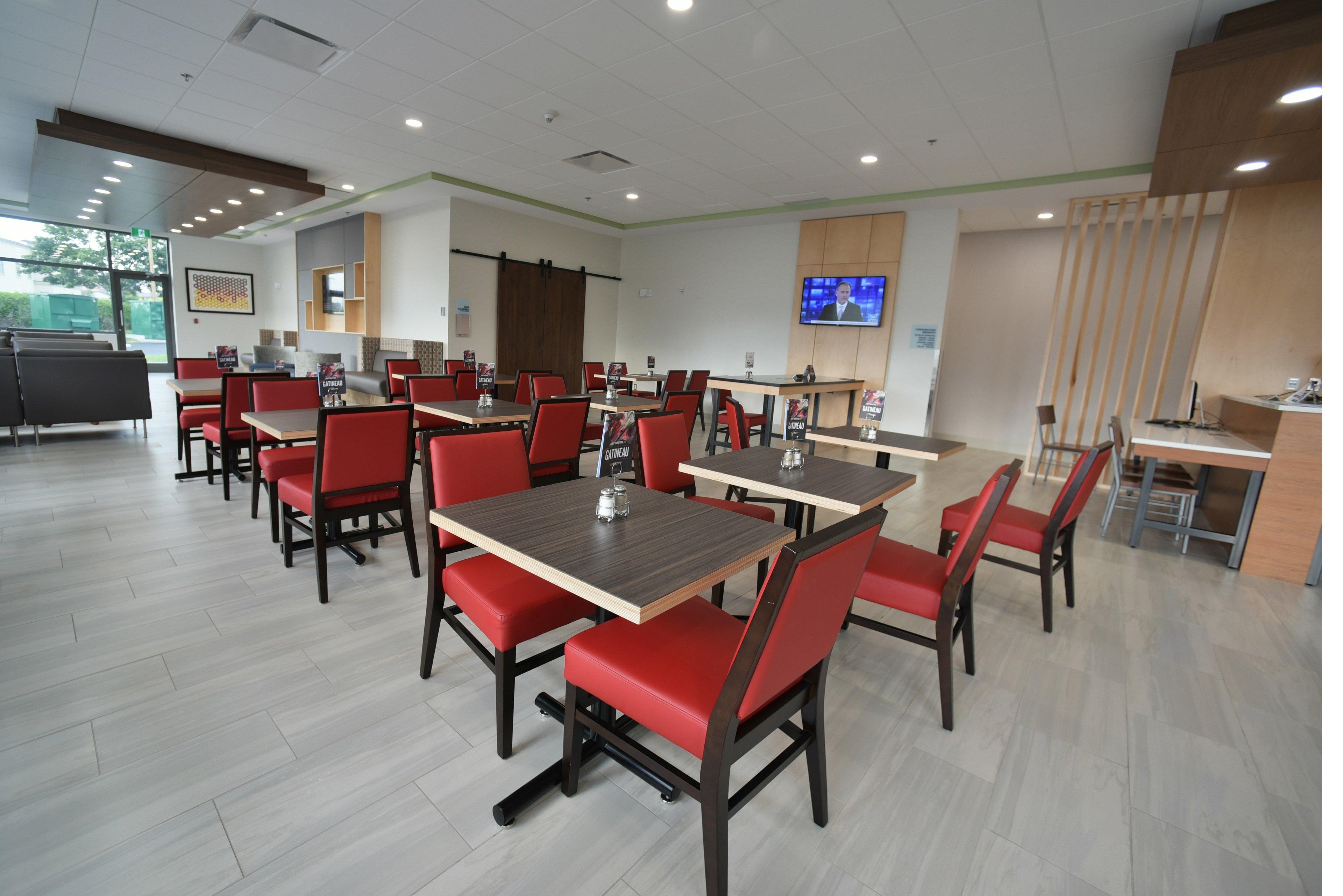 Holiday Inn Express & Suites - Gatineau - Ottawa By Ihg Экстерьер фото