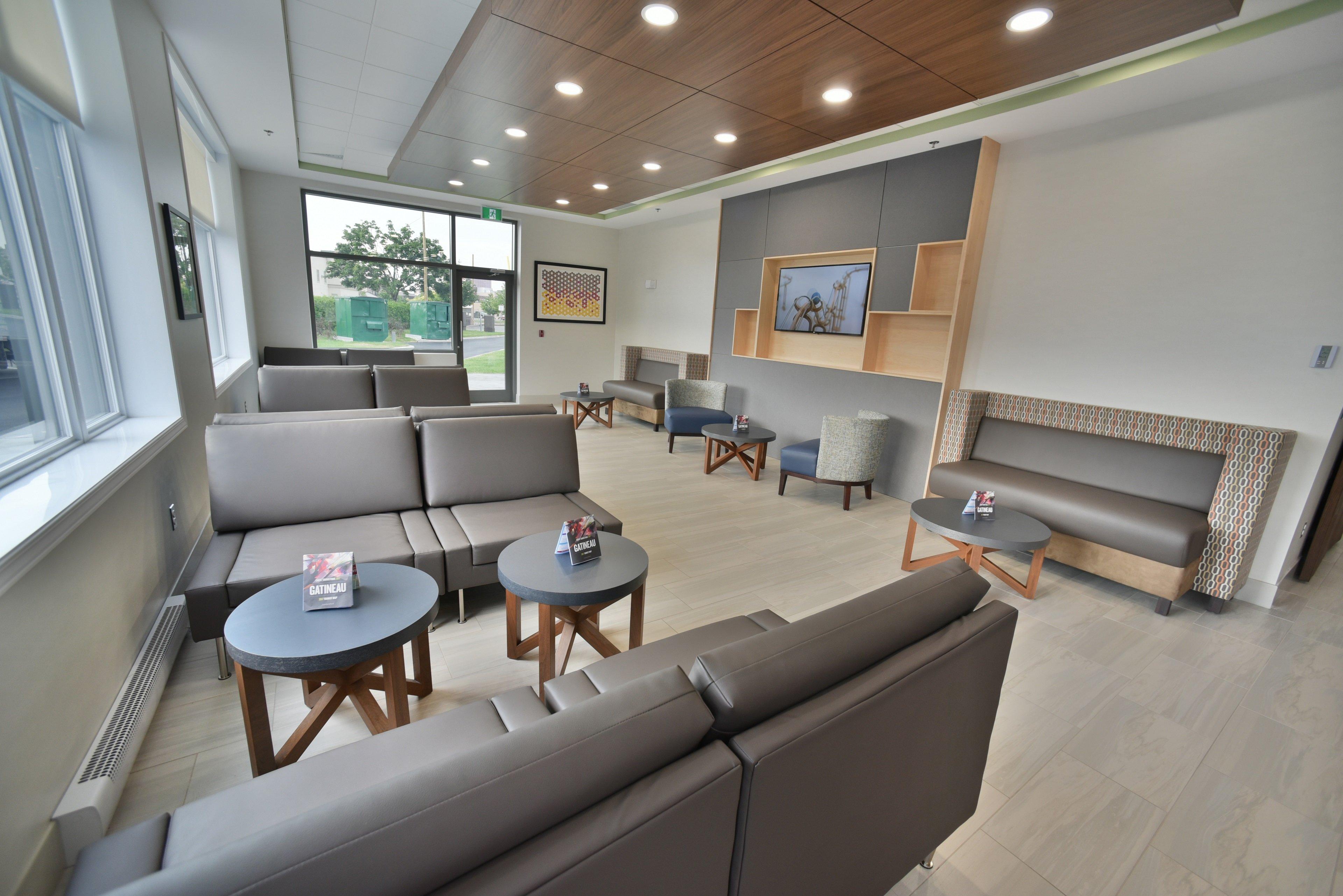 Holiday Inn Express & Suites - Gatineau - Ottawa By Ihg Экстерьер фото