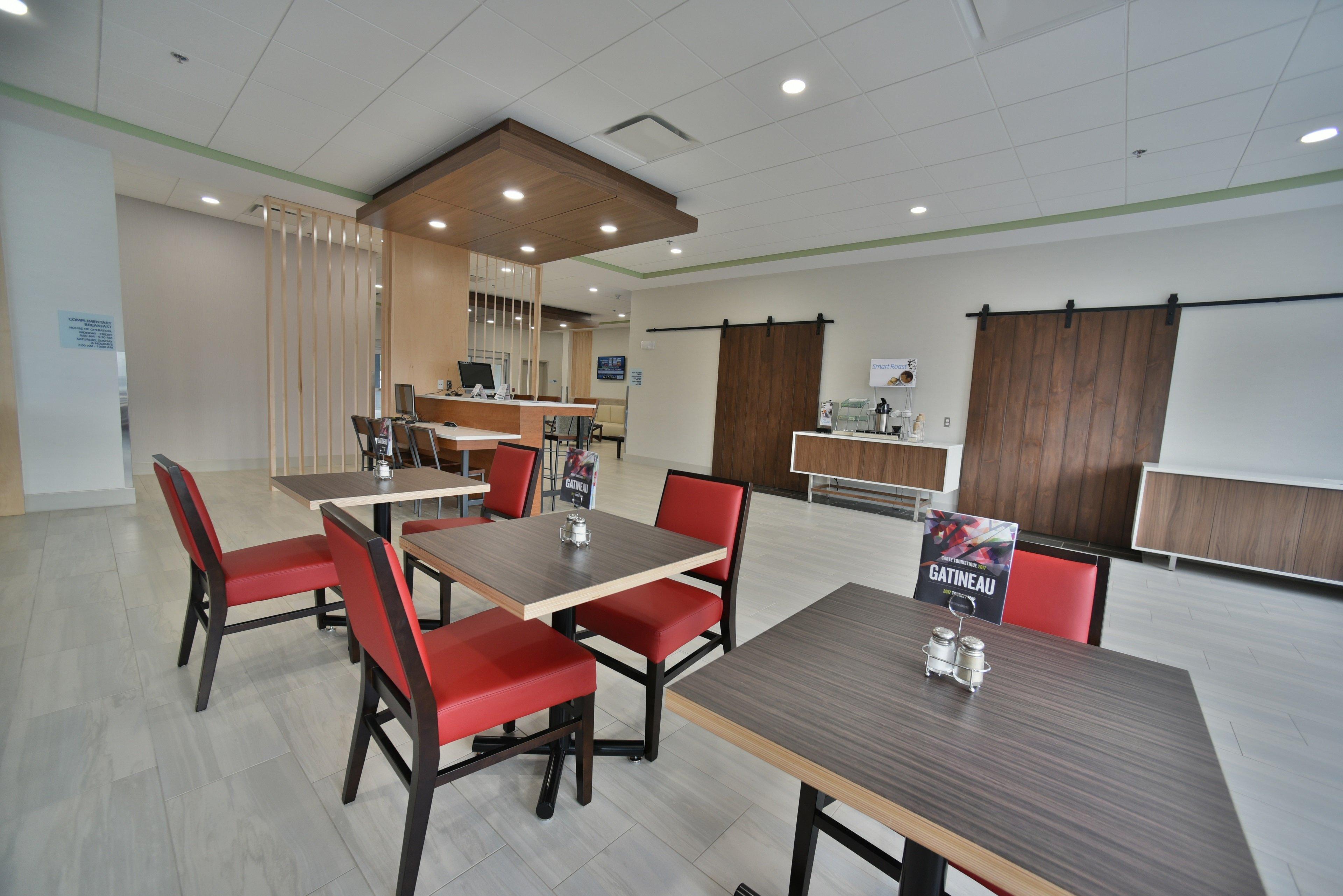 Holiday Inn Express & Suites - Gatineau - Ottawa By Ihg Экстерьер фото