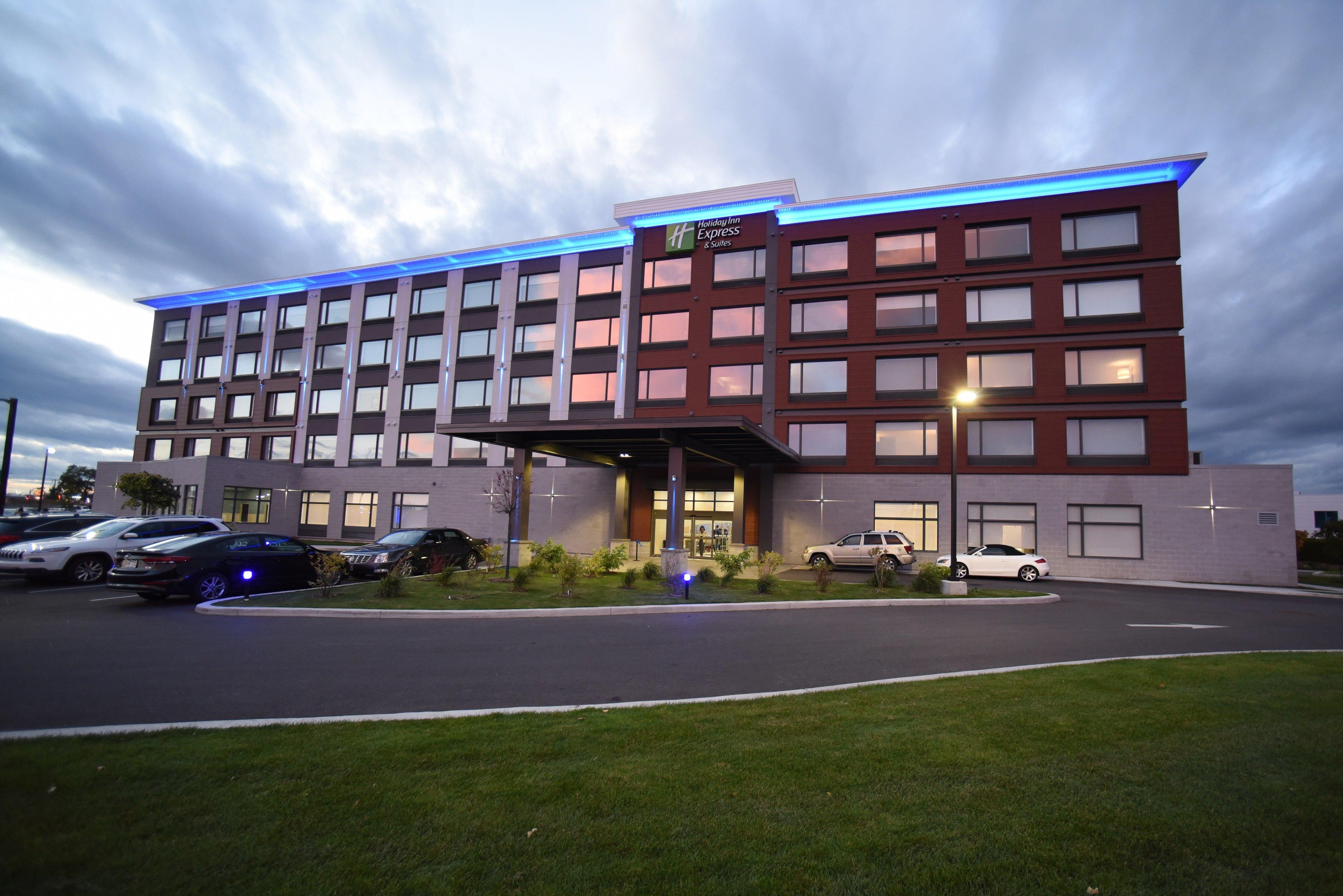 Holiday Inn Express & Suites - Gatineau - Ottawa By Ihg Экстерьер фото