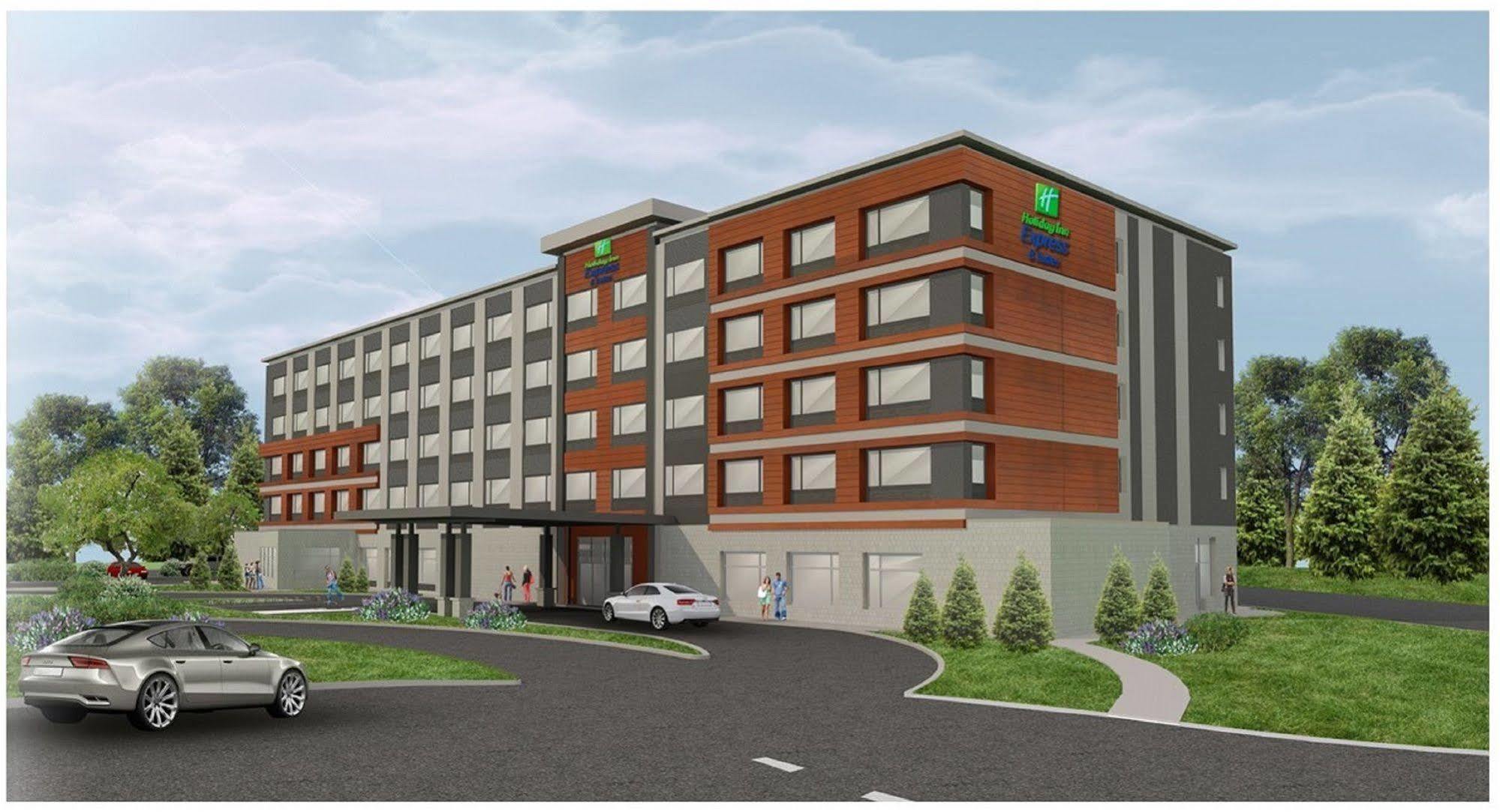 Holiday Inn Express & Suites - Gatineau - Ottawa By Ihg Экстерьер фото